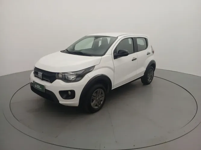 Fiat Mobi Like 1.0 Fire Flex 5P. 2026