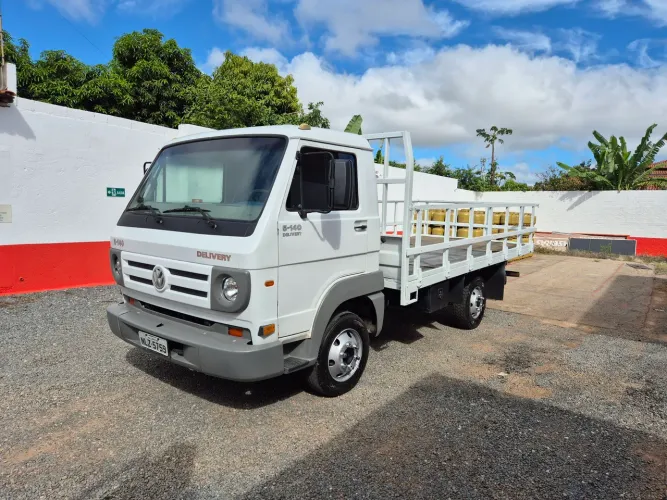 Caminhão Volkswagem Delivery 5.140