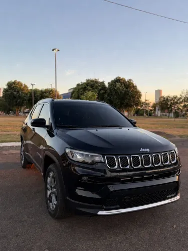 Jeep Compass Long. T270 1.3 TB 4X2 Flex AUT 2023