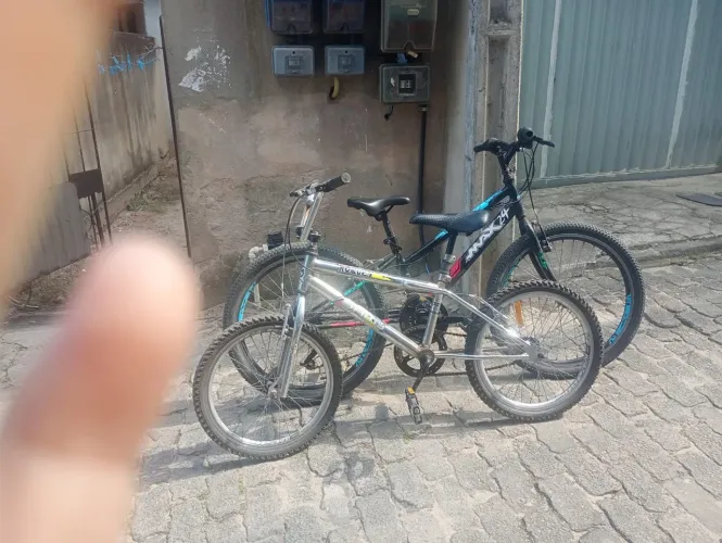Bicicleta