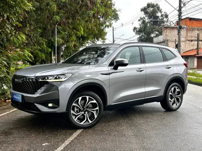 GWM Haval H6 Premium Phev AWD 2025
