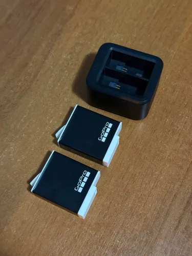 Kit Bateria GoPro 12