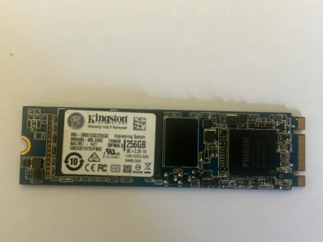 Hd nv2 256gb kingston