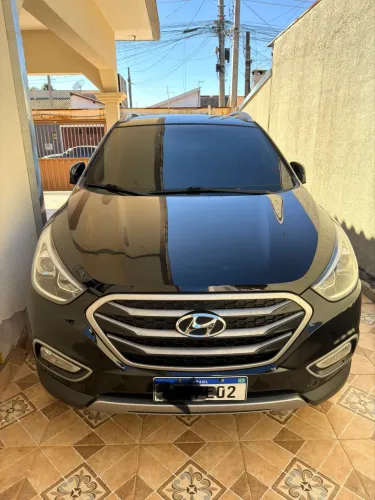 Hyundai IX35 GL 2.0 16V 2WD Flex Aut. 2019