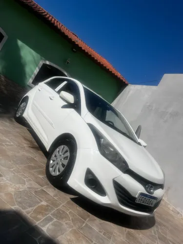 Hyundai HB20 C./c.plus/c.style 1.6 Flex 16V Mec. 2013