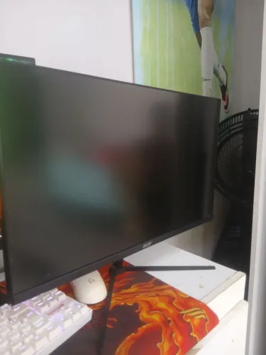 Monitor Acer 24p 180hz