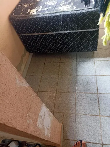Cama de solteiro 