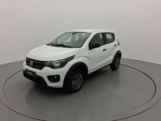 Fiat Mobi Like 1.0 Fire Flex 5P. 2026