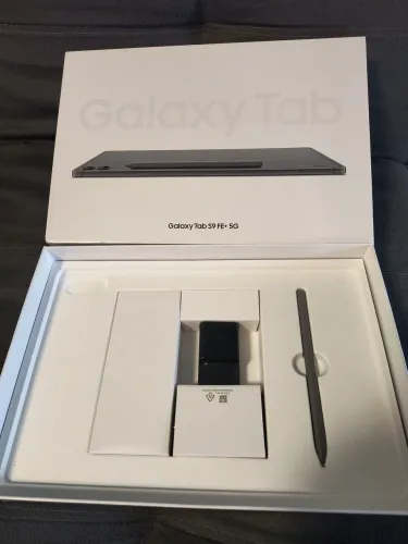 Tablet Galaxy tab S9 FE+ 5G+Wifi
