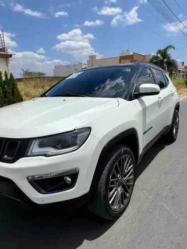 Jeep Compass S 2.0 4X4 TB 16V Diesel Aut. 2021