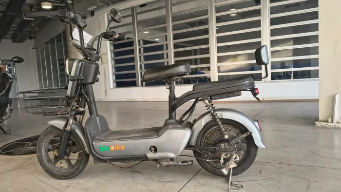 Bike elétrica 