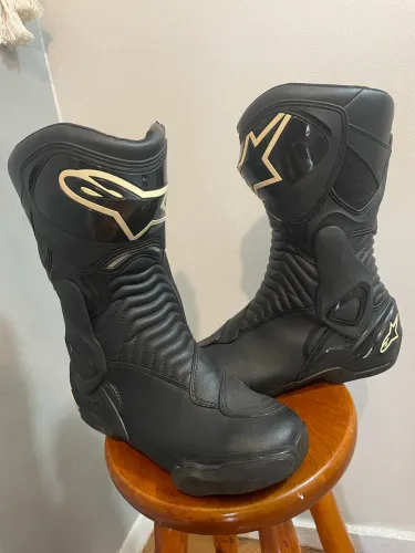 Botas Alpinestars SMX 6