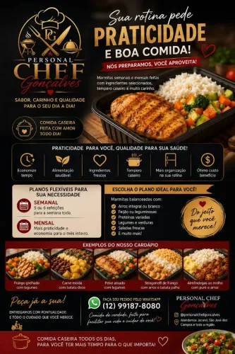 Personal Chef