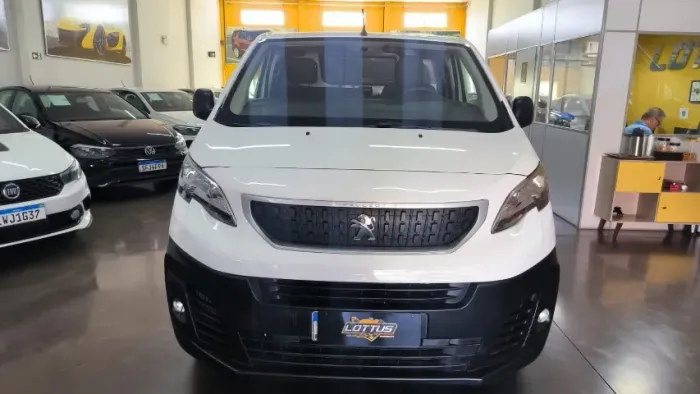 Peugeot Expert Business Pack 1.6 Turbo Diesel 2021