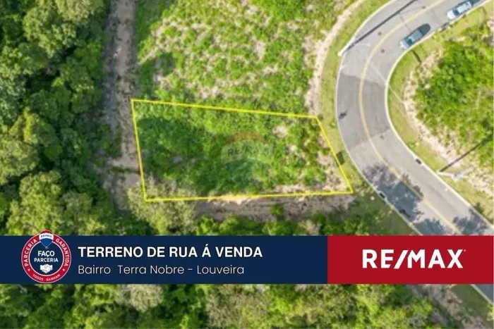 Terreno Promissor em Louveira: Invista Já!