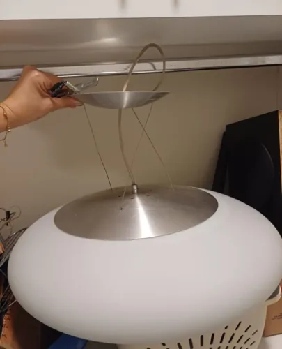Pendente para Sala