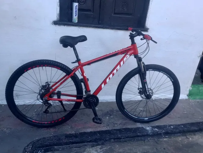 Bicicleta aro 29 lotus