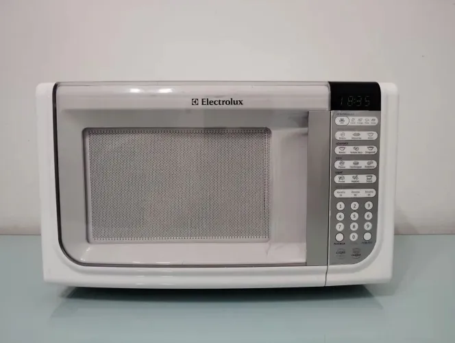 Micro-ondas 31l eletrolux 