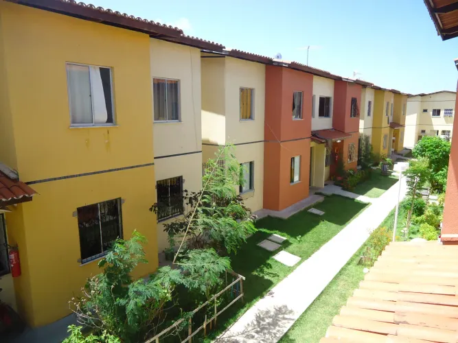 Apartamento à venda - BARRA DO CEARÁ - Condomínio santo Agostinho