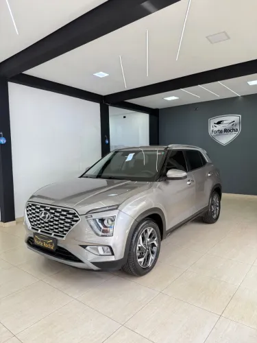 Hyundai Creta Limited 1.0 TB 12V Flex AUT 2022