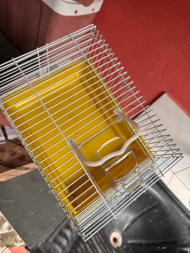 Gaiola hamster 