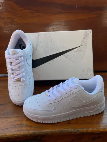 Tênis AF1 Branco Unissex