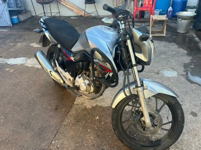 Honda CG Fan 160 2020 ? Muito Conservada | Econômica | Pronta pra Rodar