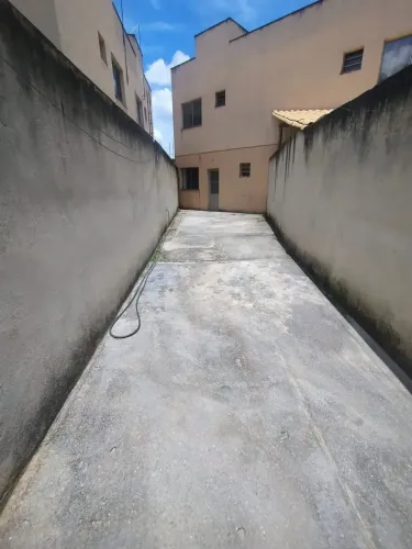 Imóvel para venda tem 55 metros quadrados com 2 quartos em Fazenda Castro - Ribeirão das N