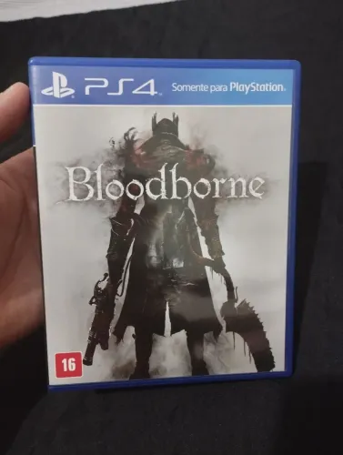 Bloodborne PS4