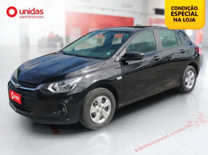 Chevrolet Onix Hatch 1.0 12V Flex Mec. 4P 2025