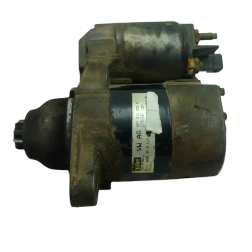 Motor Arranque Volkswagen Saveiro G5 1.6 8v 2009 2013