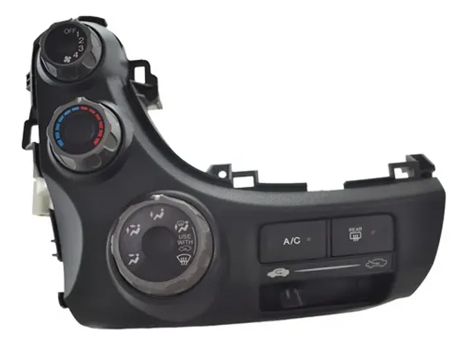 Comando Ar Condicionado Painel Honda Fit 2011 Original