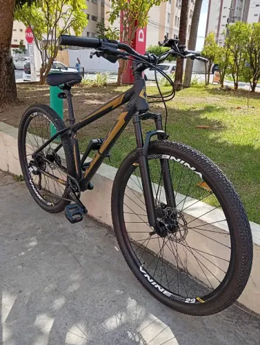 Bicicleta