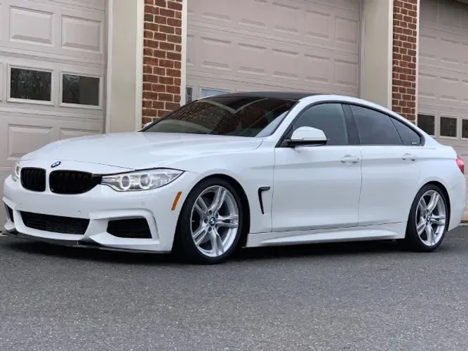 BMW 428I Gran Coupe M Sport 2.0 TB 245cv 2015