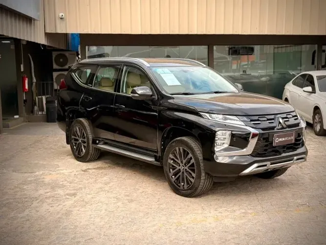 Mitsubishi Pajero Sport Legend 2.4 4X4 Diesel Aut. 2025