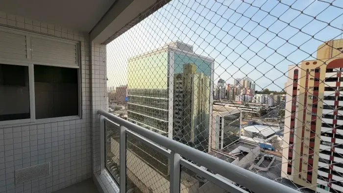 Easy Renascença | Andar Alto | 2 Suítes | 2 Vagas | Alto Padrão