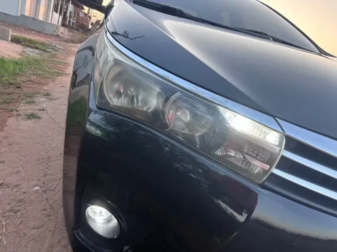 Toyota Corolla XEI 2.0 Flex 16V Aut. 2016