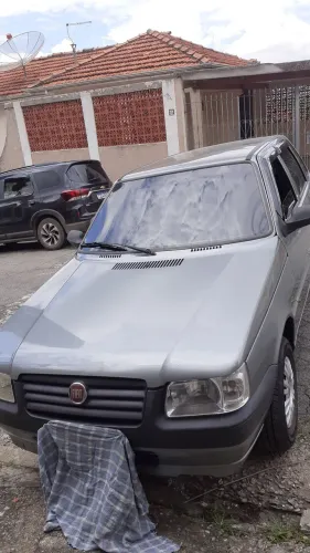 Fiat Uno Mille 1.0 Fire/ F.flex/ Economy 4P 2009