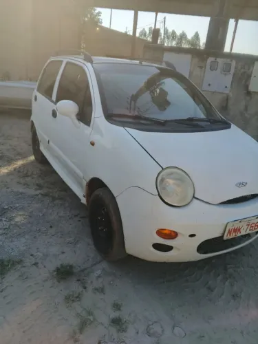 Chery QQ 1.1/1.0 12V 69cv 5P 2012