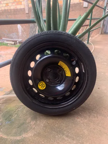 Pneu step original aro 15 