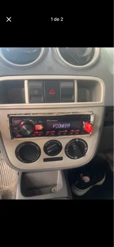 Toca cd pioneer 