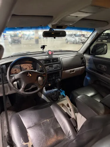 Mitsubishi Pajero Sport 3.5 V6 Flex 4X4 Aut. 2010