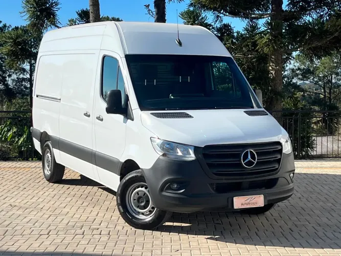 Mercedes-Benz Sprinter 417 Furgão L.t.a. Diesel (e6) 2024