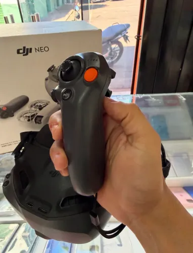 Dji Goggles N3 + Motion Controle