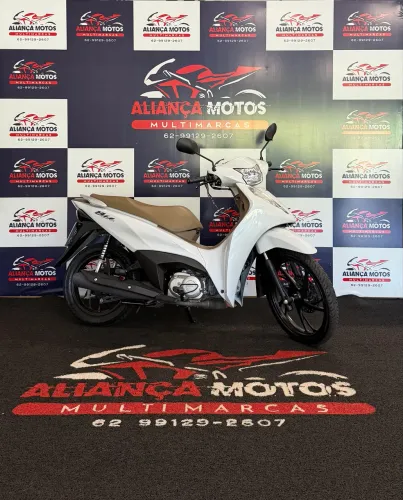 Biz 125 2025 Ipva 2026 pago