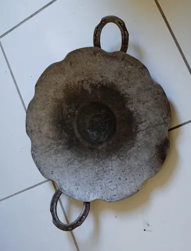 Disco de arado legitimo