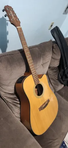 Violão Takamine Eg 320 usado