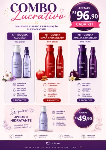 Perfumes 