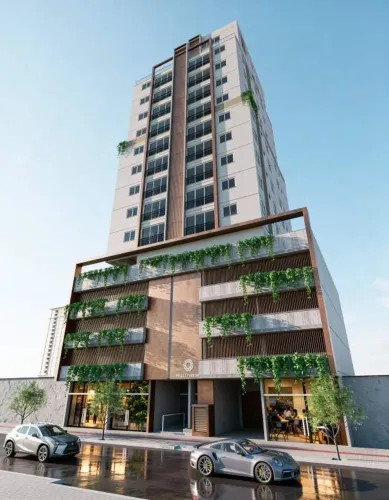 Apartamento com 3 Suítes no Piazza Ferrara Conforto e Exclusividade