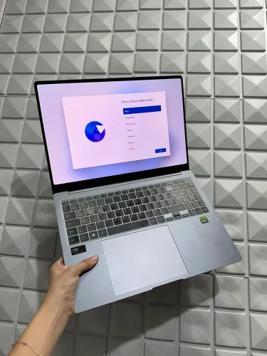 *Samsung Galaxy Book 4 Ultra 1Tb 32Ram, RTX 4070 - Garantia - Loja física